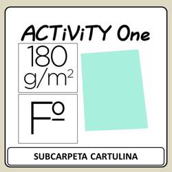 SUBCARPETA CARTULINA GIO...