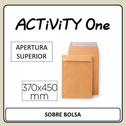 SOBRE BOLSA K-36 KRAFT 370...