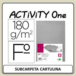 SUBCARPETA CARTULINA A4...