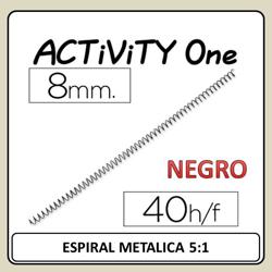 ESPIRAL METALICO 64 5:1 8MM...