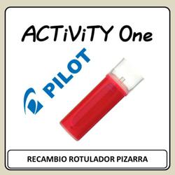 RECAMBIO PILOT BOARD ROJO...