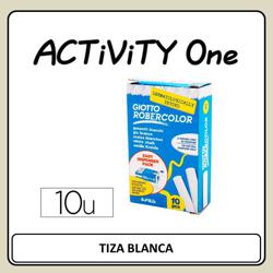 TIZA BLANCA ROBERCOLOR CAJA...