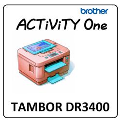 TAMBOR PARA BROTHER DR3400...