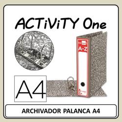 ARCHIVADOR PALANCA A4...