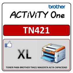 TONER PARA BROTHER TN421...