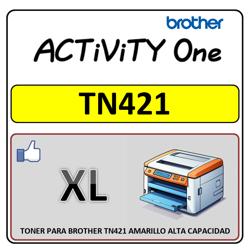 TONER PARA BROTHER TN421...