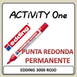 ROTULADOR EDDING 3000...