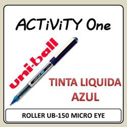 ROTULADOR UNI-BALL UB-150...