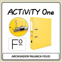 ARCHIVADOR PALANCA FOLIO...