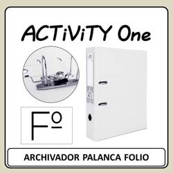 ARCHIVADOR PALANCA FOLIO...