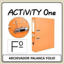 ARCHIVADOR PALANCA FOLIO...