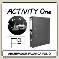 ARCHIVADOR PALANCA FOLIO...