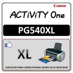 CARTUCHO PARA CANON PG540XL...