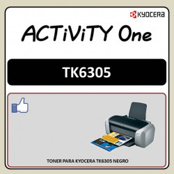 TONER PARA KYOCERA TK6305...