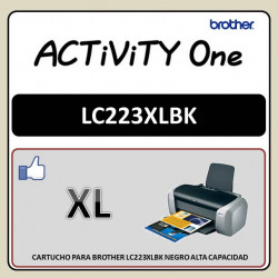 CARTUCHO PARA BROTHER LC223...