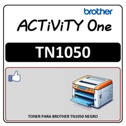 TONER PARA BROTHER TN1050...