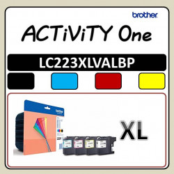 CARTUCHO PARA BROTHER LC223...
