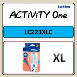CARTUCHO PARA BROTHER LC223...