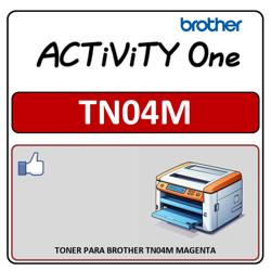TONER PARA BROTHER TN04M...