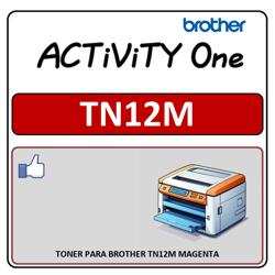TONER PARA BROTHER TN12M...