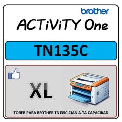 TONER PARA BROTHER TN135C...