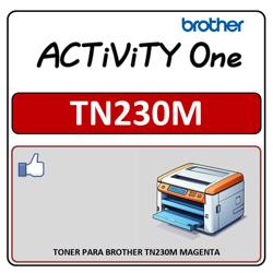 TONER PARA BROTHER TN230M...