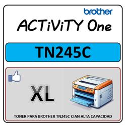 TONER PARA BROTHER TN245C...