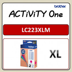 CARTUCHO PARA BROTHER LC223...