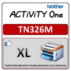 TONER PARA BROTHER TN326M...
