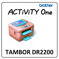 TAMBOR PARA BROTHER DR2200...