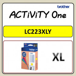 CARTUCHO PARA BROTHER LC223...
