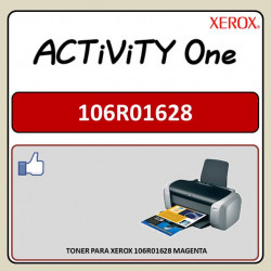 TONER PARA XEROX 106R01628...