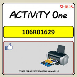 TONER PARA XEROX 106R01629...