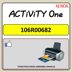 TONER PARA XEROX 106R00682...