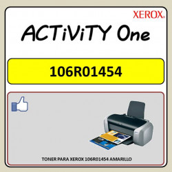 TONER PARA XEROX 106R01454...