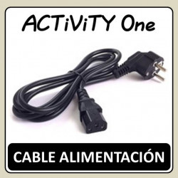 CABLE ALIMENTACION 1,8Mts...