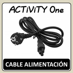 CABLE ALIMENTACION 1,8Mts...