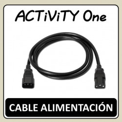 CABLE ALIMENTACION 1,8Mts...