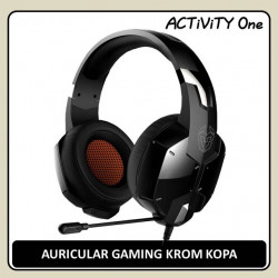 AURICULAR GAMING KROM KOPA...