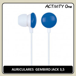 AURICULARES GEMBIRD EAR IN...