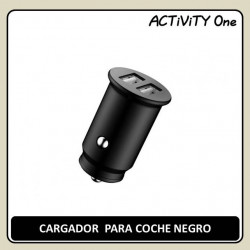 CARGADOR PARA COCHE 2 USB...