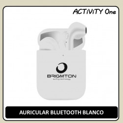 AURICULAR BLUETOOTH CON...