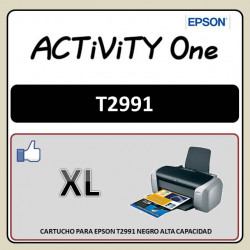 CARTUCHO PARA EPSON T2991...