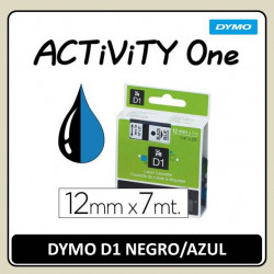 CINTA PARA DYMO 12MM...