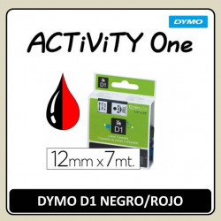 CINTA PARA DYMO 12MM...