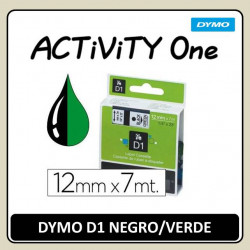 CINTA PARA DYMO 12MM...