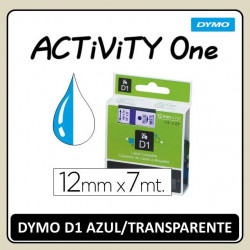 CINTA PARA DYMO 12MM...