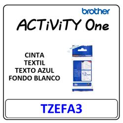 CINTA PARA BROTHER TZEFA3...