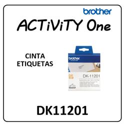 CINTA PARA BROTHER DK11201...