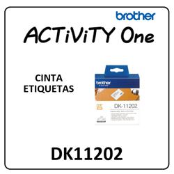 CINTA PARA BROTHER DK11202...